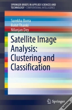 Capa do artigo Satellite Image Analysis: Clustering And Classification