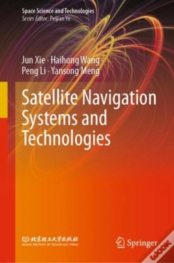 Capa do artigo Satellite Navigation Systems And Technologies