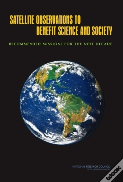 Capa do artigo Satellite Observations To Benefit Science And Society