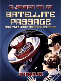 Capa do artigo Satellite Passage And Five More Amazing Tales
