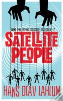 Capa do artigo Satellite People