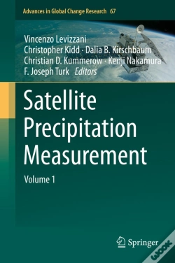 Capa do artigo Satellite Precipitation Measurement
