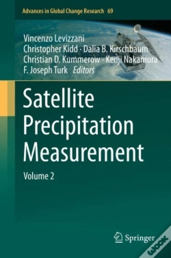 Capa do artigo Satellite Precipitation Measurement