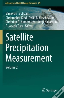 Capa do artigo Satellite Precipitation Measurement