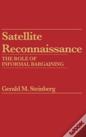 Capa do artigo Satellite Reconnaisance