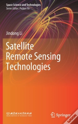 Capa do artigo Satellite Remote Sensing Technologies