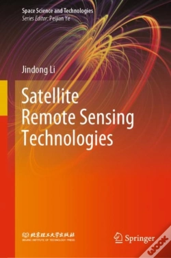 Capa do artigo Satellite Remote Sensing Technologies