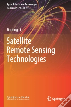 Capa do artigo Satellite Remote Sensing Technologies