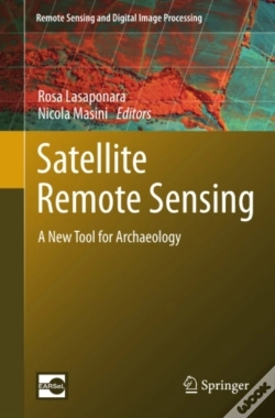 Capa do artigo Satellite Remote Sensing