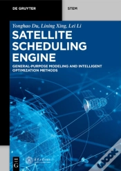 Capa do artigo Satellite Scheduling Engine