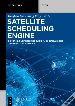 Capa do artigo Satellite Scheduling Engine