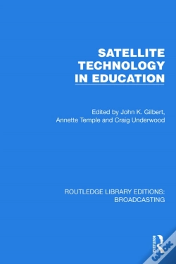 Capa do artigo Satellite Technology In Education