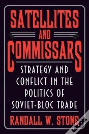 Capa do artigo Satellites And Commissars