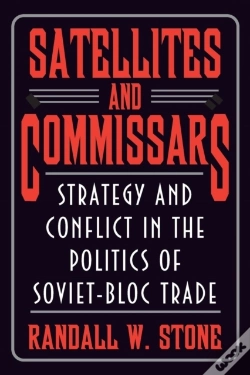 Capa do artigo Satellites And Commissars