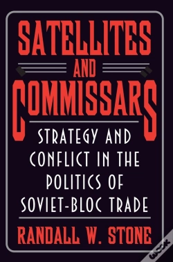 Capa do artigo Satellites And Commissars