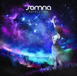 Capa do artigo Satellites - CD
