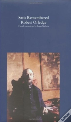 Capa do artigo Satie Remembered