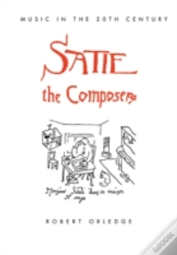 Capa do artigo Satie The Composer