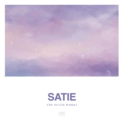 Capa do artigo Satie: The Piano Works - Vinil