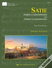 Capa do artigo Satie: Three Gymnopedies & Three Gnossiennes