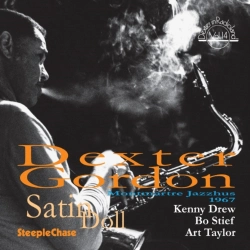 Capa do artigo Satin doll - CD