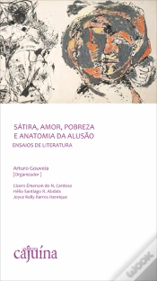 Capa do artigo Sátira, Amor, Pobreza E Anatomia Da Alusão