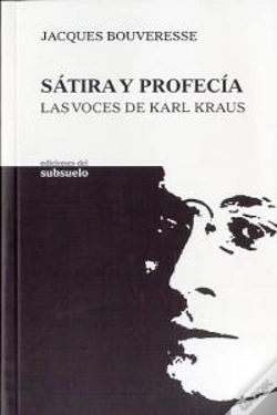 Capa do artigo Sátira Y Profec¡A