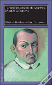 Capa do artigo Sátiras Menipeas