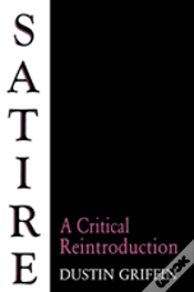 Capa do artigo Satire: A Critical Reintroduction