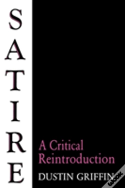 Capa do artigo Satire: A Critical Reintroduction