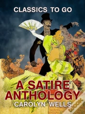Capa do artigo Satire Anthology