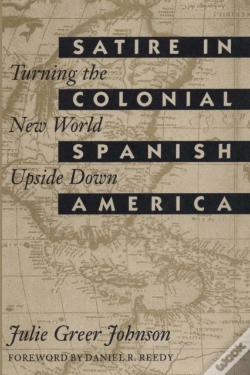 Capa do artigo Satire In Colonial Spanish America