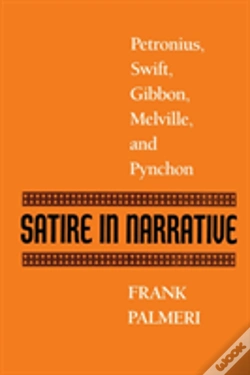 Capa do artigo Satire In Narrative