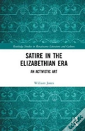 Capa do artigo Satire In The Elizabethan Era