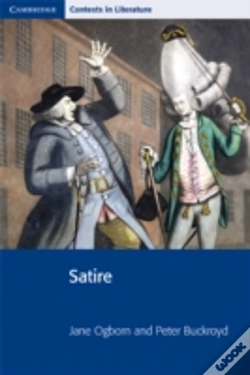 Capa do artigo Satire