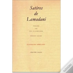Capa do artigo Satires De Lamadani