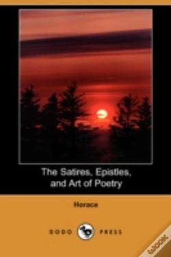 Capa do artigo Satires, Epistles, And Art Of Poetry (Dodo Press)