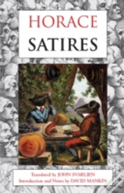 Capa do artigo Satires