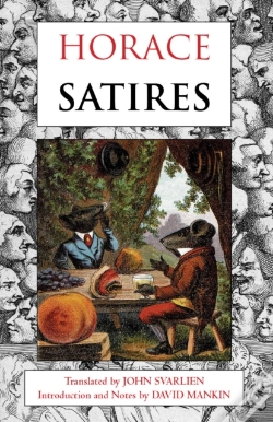 Capa do artigo Satires