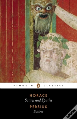 Capa do artigo Satires Of Horace And Persius