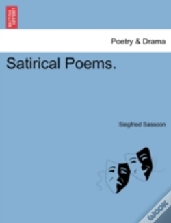 Capa do artigo Satirical Poems.