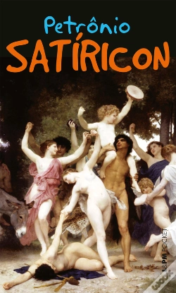 Capa do artigo Satíricon