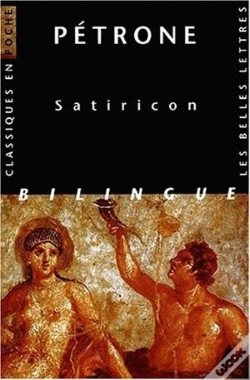 Capa do artigo Satiricon