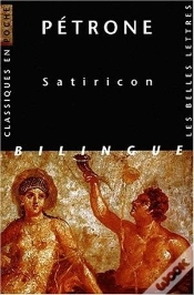 Capa do artigo Satiricon