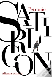 Capa do artigo Satiricón