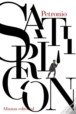Capa do artigo Satiricón