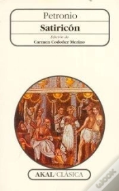 Capa do artigo Satiricón
