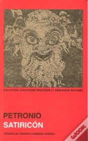 Capa do artigo Satiricon  