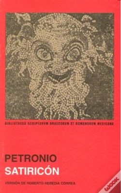 Capa do artigo Satiricon  