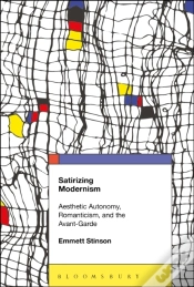 Capa do artigo Satirizing Modernism